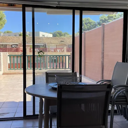 Bright Flat With Large Terrace * Bandol
