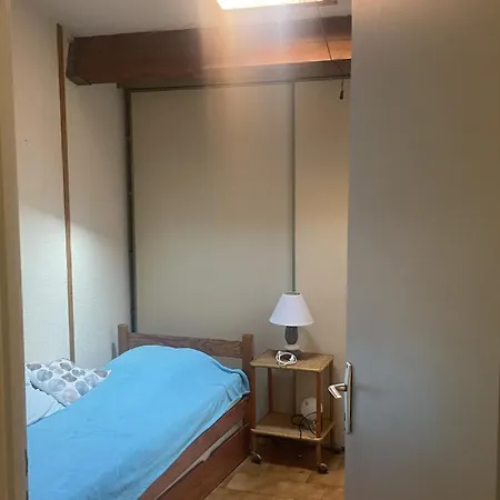 Apartament Bright Flat With Large Terrace