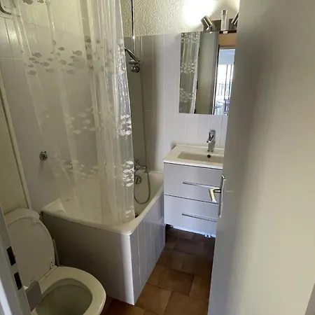 Bright Flat With Large Terrace Apartment *