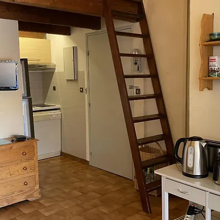 Apartmán Bright Flat With Large Terrace